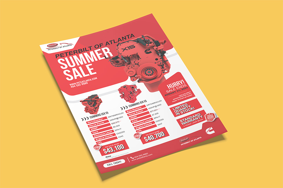 Peterbilt Flyer