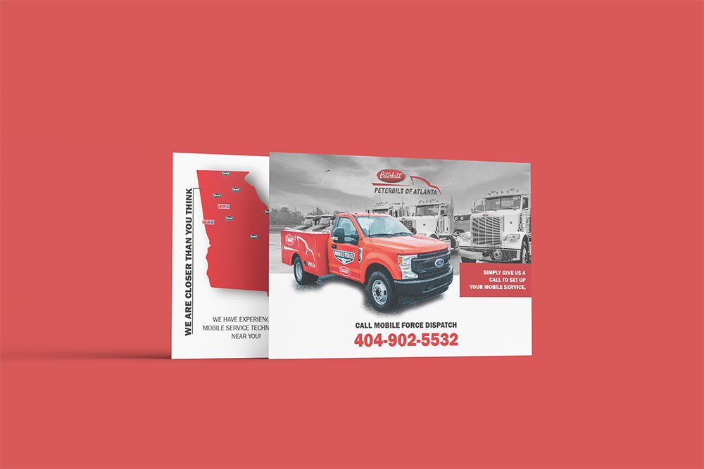 Mobile Service Flyer